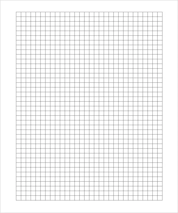 10 square per inch graph pape print graph paper