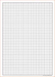 5 MM Graph Paper