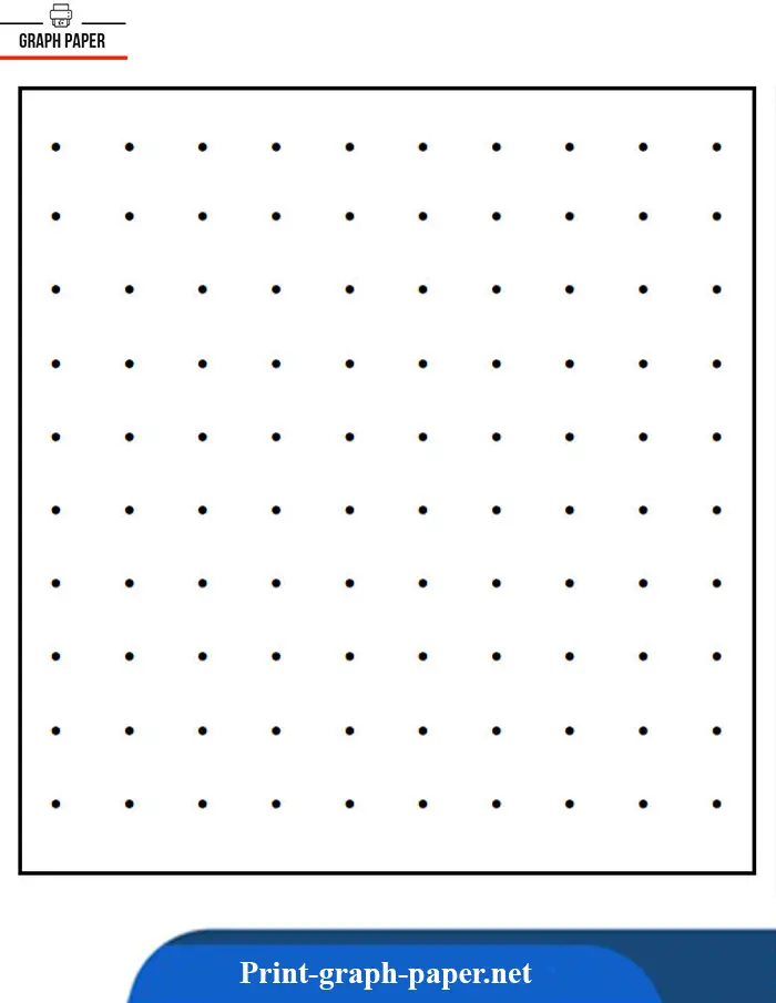 Dot Paper Graph