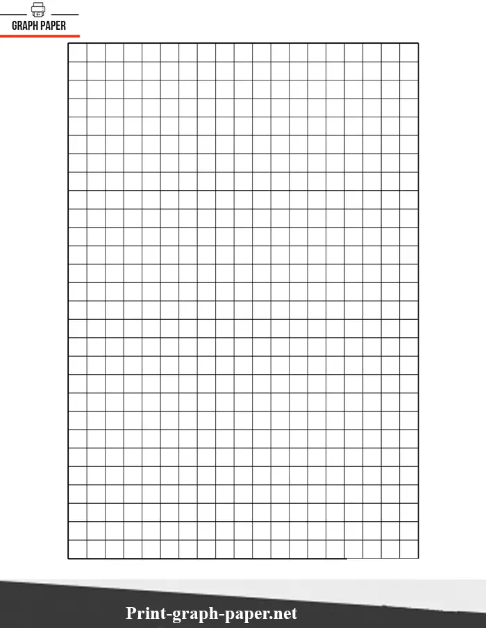 printable free online graph paper template in pdf