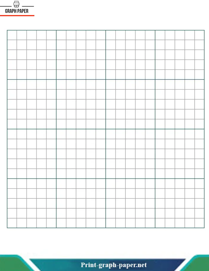 Custom Graph Paper