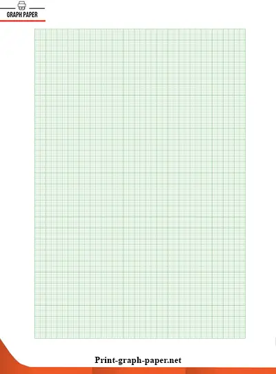 printable free online graph paper template in pdf