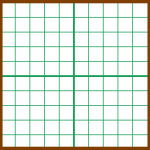 Free Printable Interactive Graph Paper Template in PDF