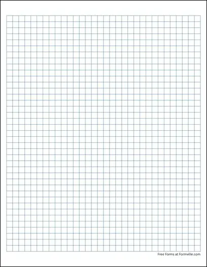 Staples Graph Paper