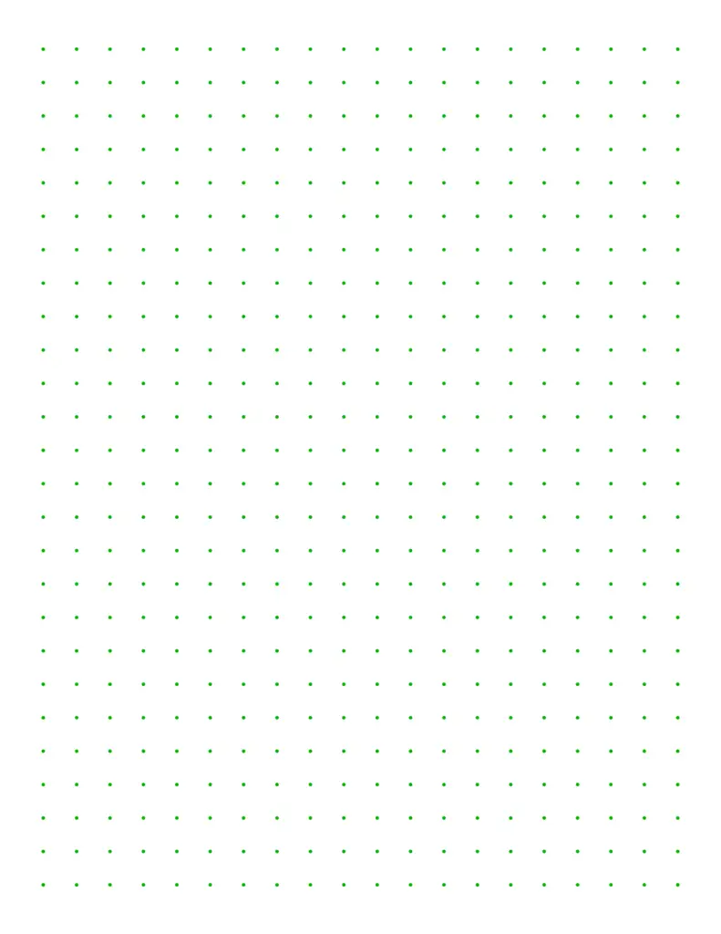 Printable Dot Graph Paper Free Printable Graph Paper - vrogue.co