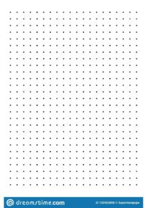 printable dot graph paper template pdf print graph paper