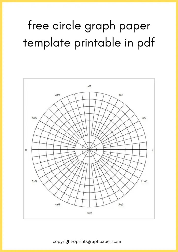 Graph Paper | Print Graph Paper