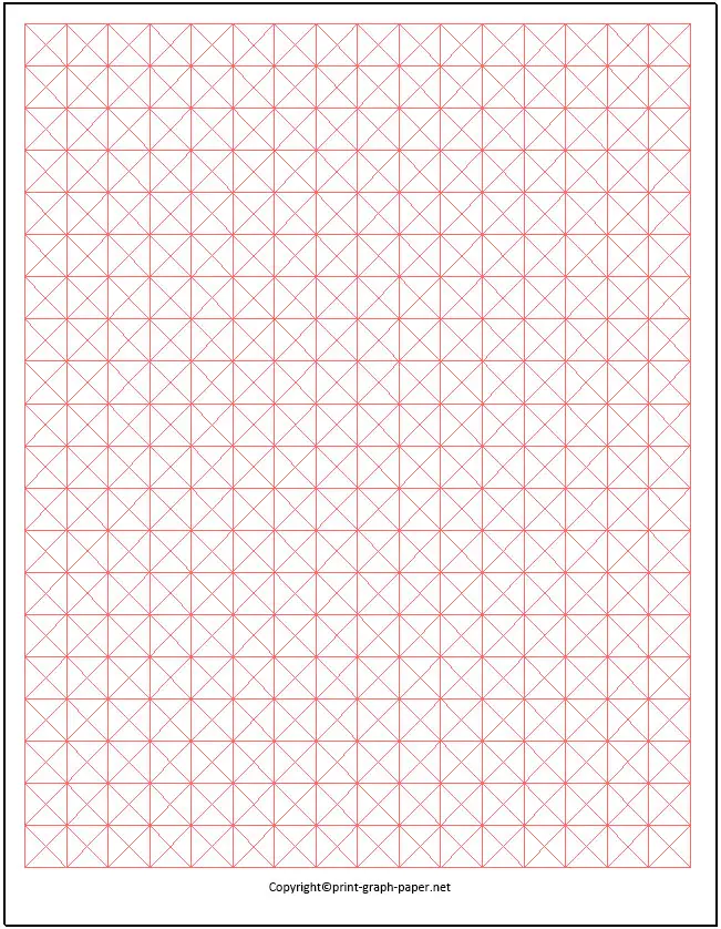 Downloadable Graph Paper