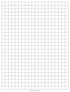 Graph Paper | Print Graph Paper